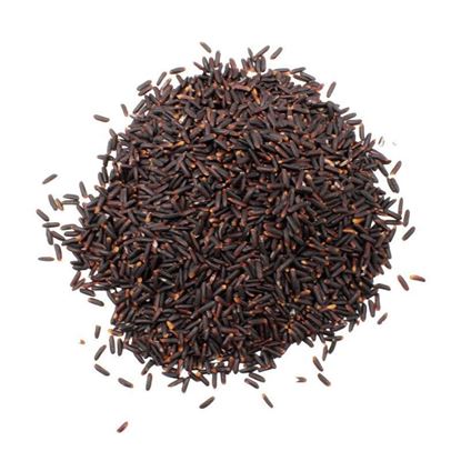 Picture of Rice, Black Organic 25Kg