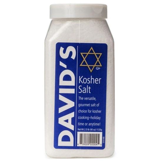 Picture of Salt, David's Kosher 1.12kg (6)