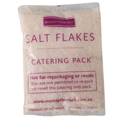 Picture of Salt, Murray River (Pink) 500g (12)