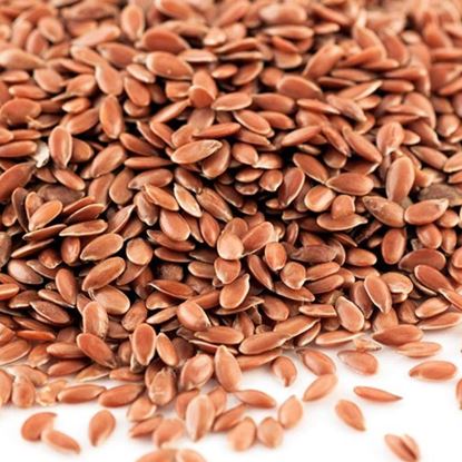 Picture of Seed, Linseed (Flax) 25kg (BULK)