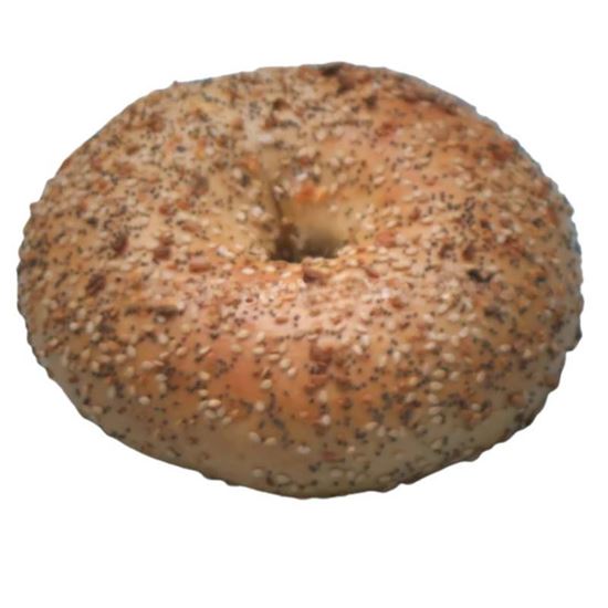 Picture of NYB BOX 16 x120g Everything Bagels