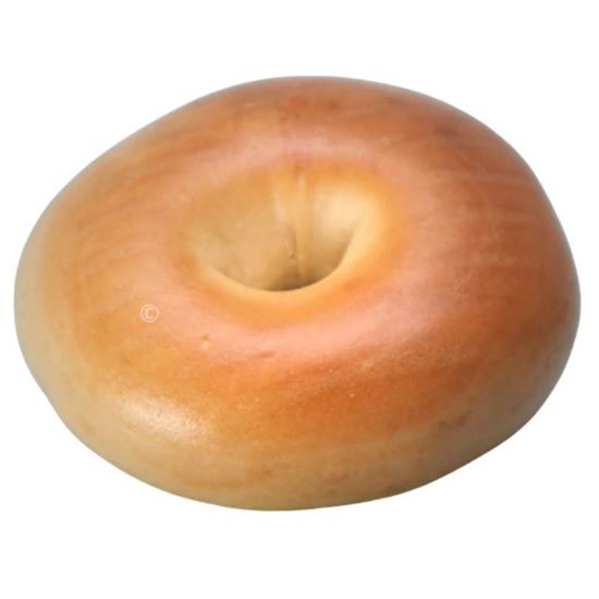 Picture of NYB BOX 16 x120g Plain Bagels