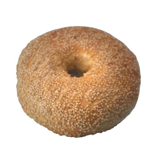 Picture of NYB BOX 16 x120g Sesame Bagels