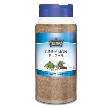 Picture of Cinnamon Sugar Mix 900g - Trumps