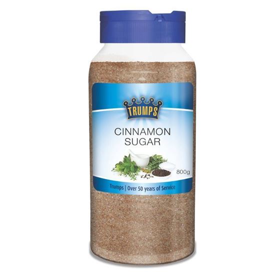 Picture of Cinnamon Sugar Mix 900g - Trumps