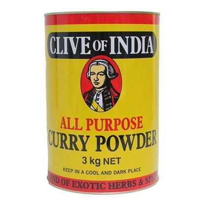 Picture of Curry Powder, 3kg - Clive of India