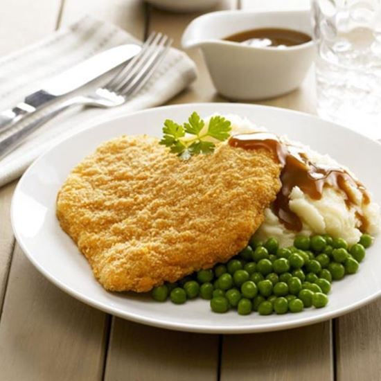 Picture of Schnitz, Large Breast 30x210g - Ingham
