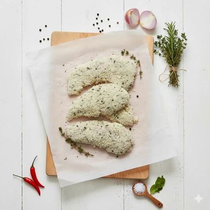 Picture of Tender, Panko Crumb 10Kg - Flying Poult