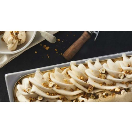 Picture of Ice Cream, Hazelnut 5L - Everest