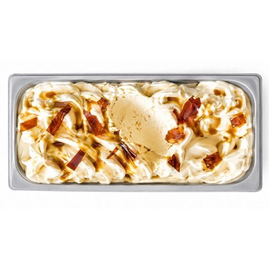 Picture of Ice Cream, Salted Caramel 5L Everest