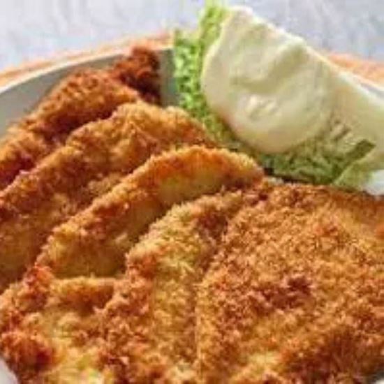 Picture of Schnitz, Panko Rsl 40x140g - Crafty