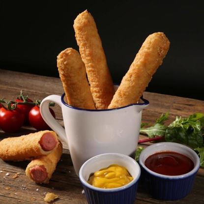 Picture of Battered Frankfurts, Box 20 (2) - M/Crun