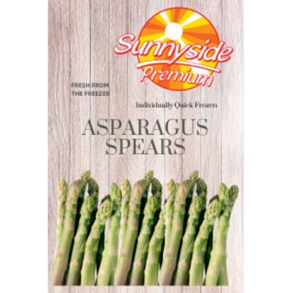 Picture of Frozen, Asparagus 1kg (10) - Sunnyside