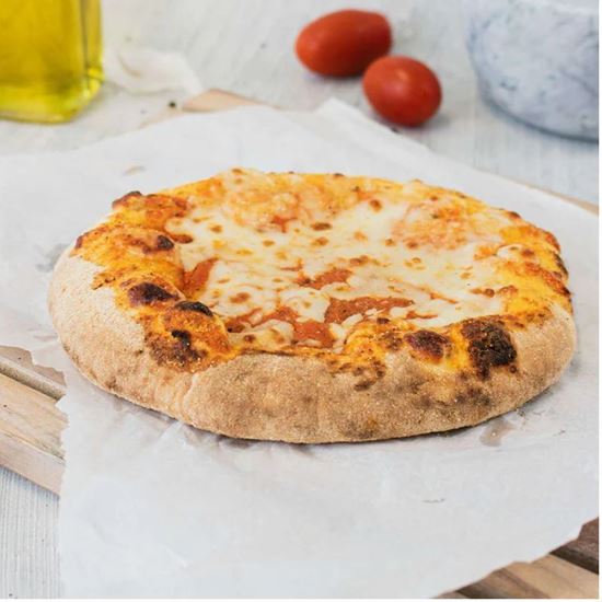 Picture of Il Uno Artisan 6" Focaccia Chees/Tom x40