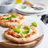 Picture of Il Uno Artisan 6" Focaccia Chees/Tom x40