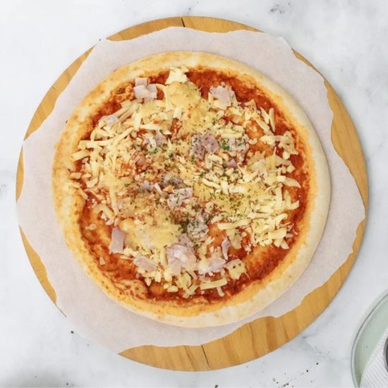 Picture of Pizza, H&E Hawaiian 9" x 21 Il Uno