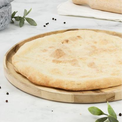 Picture of Il Uno Artisan 12" Plain Pizza Base x24