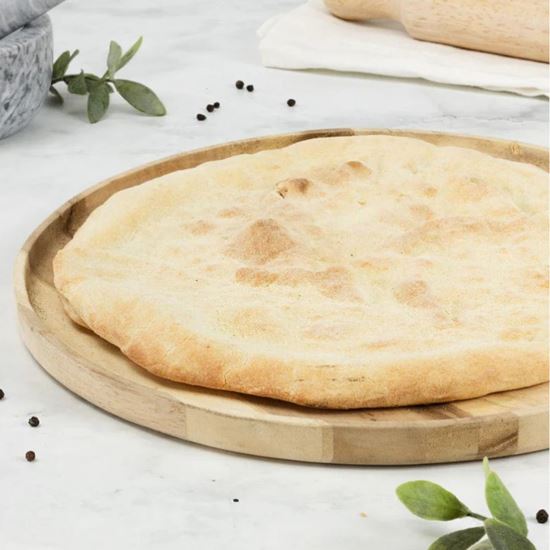 Picture of Il Uno Artisan 12" Plain Pizza Base x24