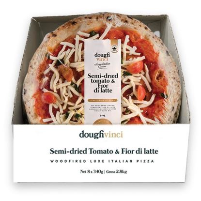 Picture of DV -  SD Tomato & Fior di Latt Pizza x28