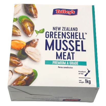 Picture of Mussel, Meat 1Kg - Talley