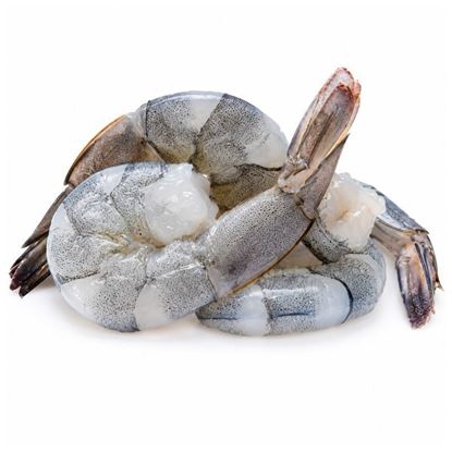 Picture of Prawns, Raw Cutlet 21/25 1Kg