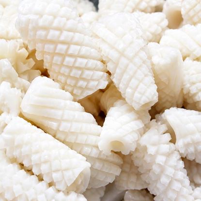 Picture of Squid, Pineapple Cut 5Kg - Naked Beach