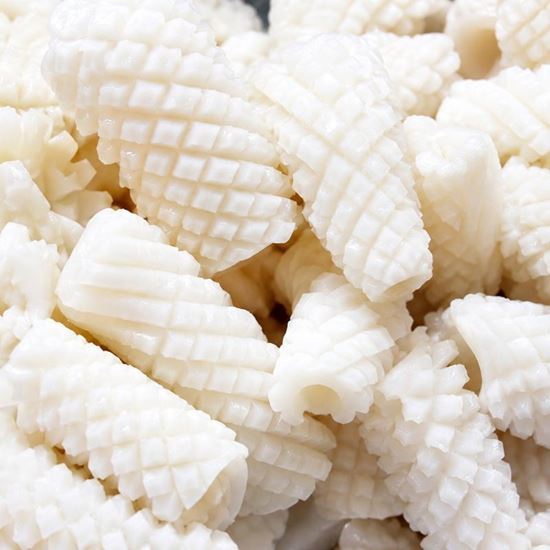 Picture of Squid, Pineapple Cut 5Kg - Naked Beach