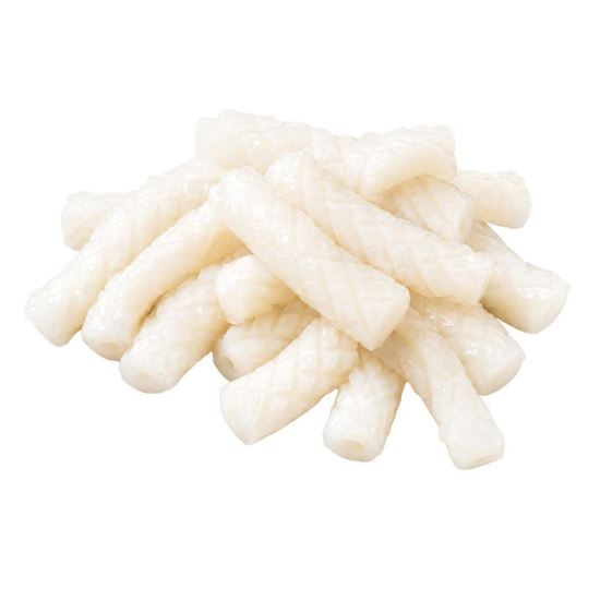Picture of Squid, Strips 1Kg (10) - Topsail