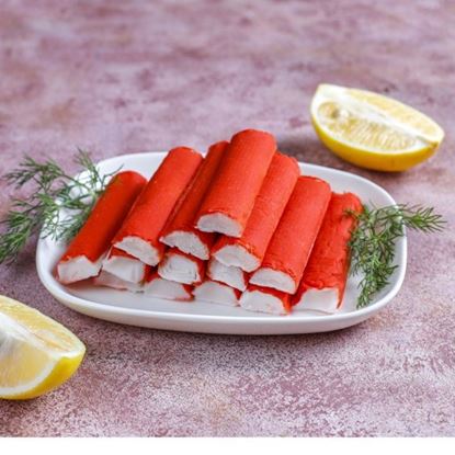 Picture of Seafood Stick, Raw 1Kg - S/Horse