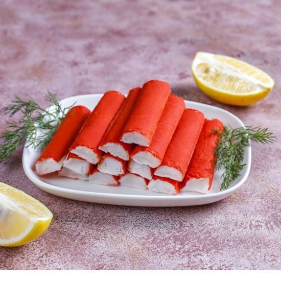 Picture of Seafood Stick, Raw 1Kg - S/Horse