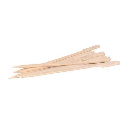 Picture of Cutlery, Bamb/Oar/Skew 12cm [100] - Eart