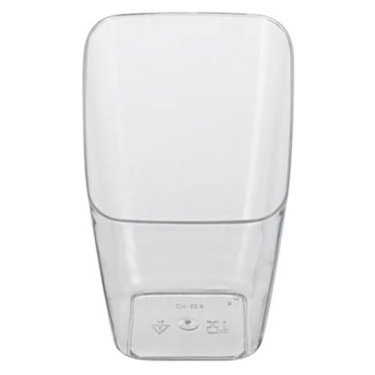 Picture of Cup, Square Slanted Dessrt x 12 - Durmaz