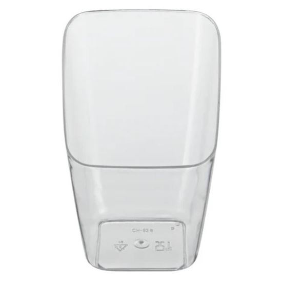 Picture of Cup, Square Slanted Dessrt x 12 - Durmaz