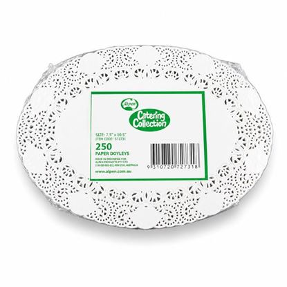Picture of Doyley, Oval 270X170mm