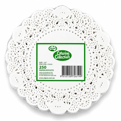 Picture of Doyley, Round 5.5" 13.5cm