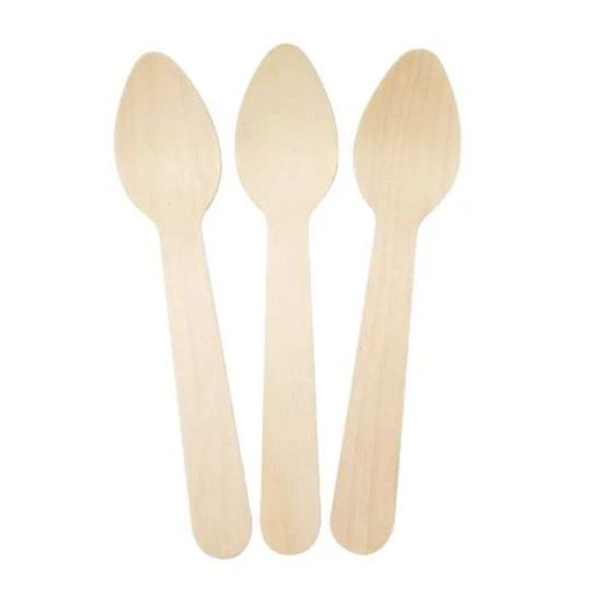 Picture of Teaspoon, Wooden Eco x24 - Durmaz