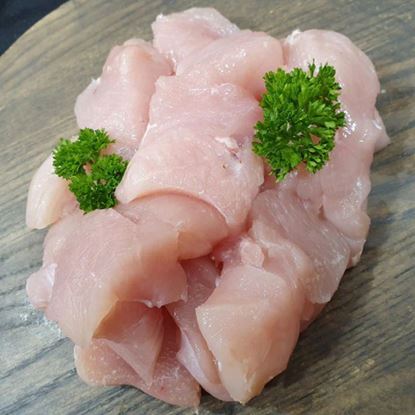 Picture of Chicken, Diced Breast