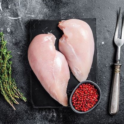 Picture of Chicken, Breast Fillet Skin Off