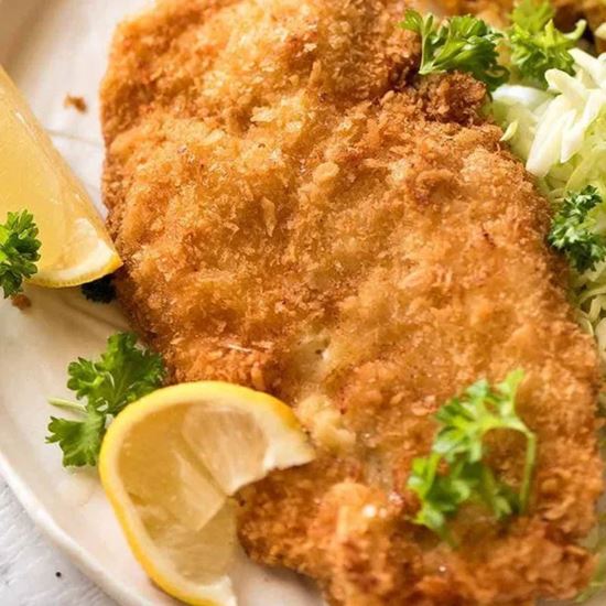 Picture of Schnitzel, Fresh Panko 30x230g