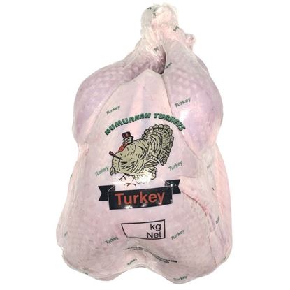 Picture of Turkey, Whole Plain R/W  - Numurkah