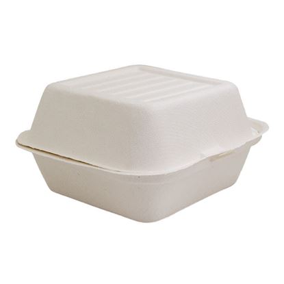 Picture of Clam, Burger Sugarcane 6"x6" 500pc