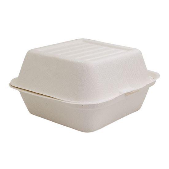 Picture of Clam, Burger Sugarcane 6"x6" 500pc