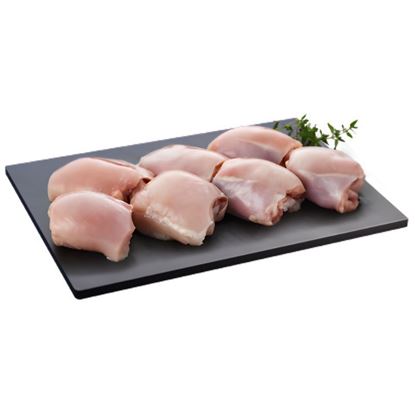 Picture of Chicken, Thigh Fillet Skinless
