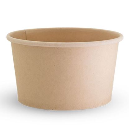 Picture of Container, Bamboo Round 12oz x 500