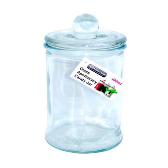 Picture of Jar, Glass Lolly (Lge) - Durmaz