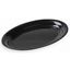 Picture of Tray, Black Oval Lid 16" - T/Pee