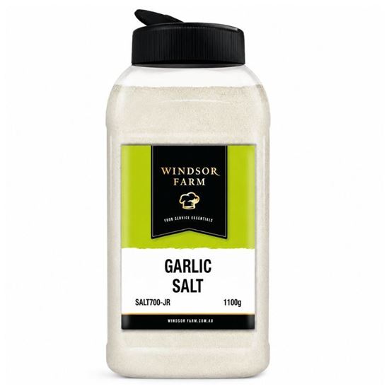 Picture of Garlic Salt 1100g Jar
