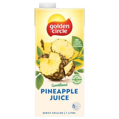 Picture of Juice, Pineapple 1L (12)