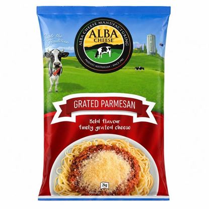 Picture of Parmesan, Grated 2Kg (6)