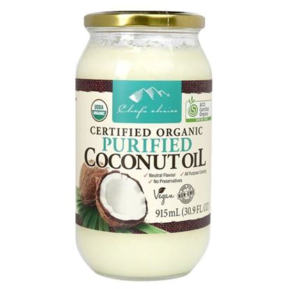 Picture of Oil, Coconut Organic 915ml (6)